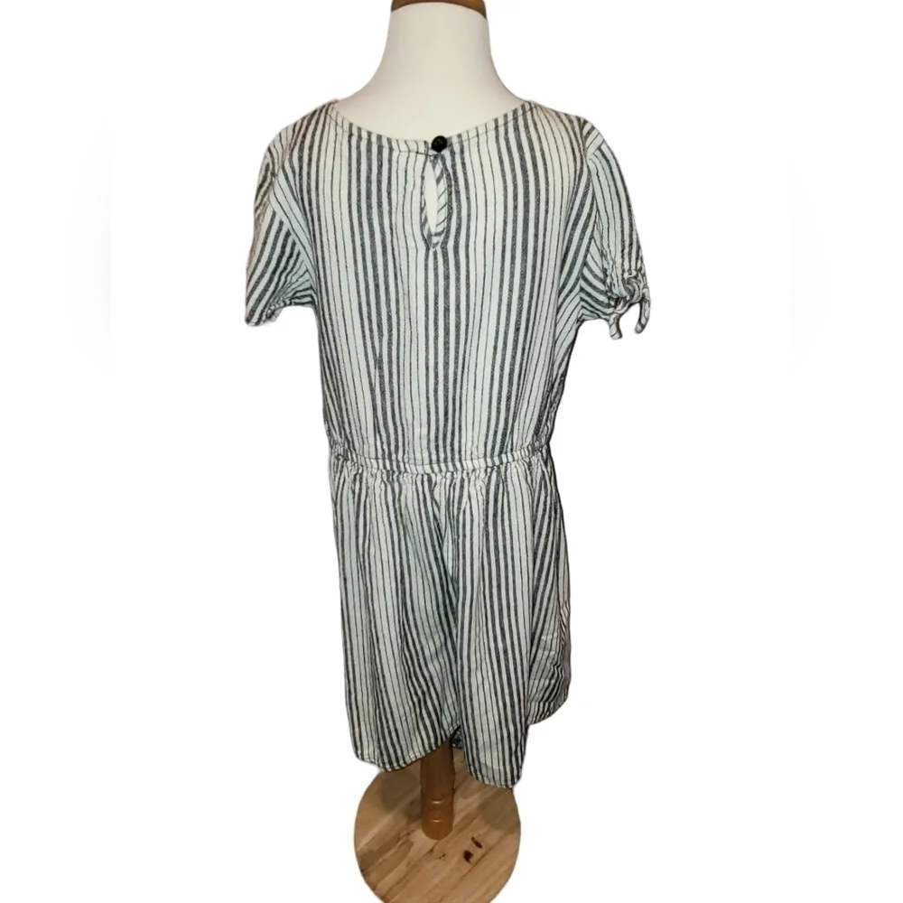 GIRLS Gap Linen Dress